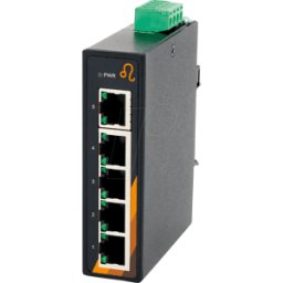 EXSYS EX-6220 - Switch, 5 puertos, Gigabit Ethernet