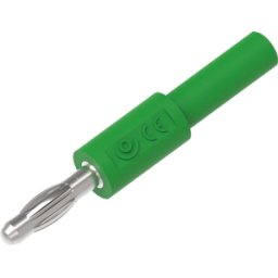 ELECTRO PJP PJP ADA1057-V - Adaptador de enchufe, conector macho de 4 mm / conector hembra d