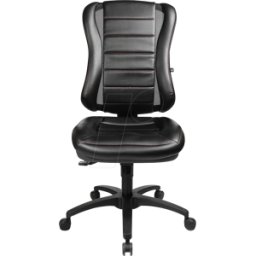 TST HEADPPRS SW - Silla de oficina TOPSTAR HEAD POINT RS, negro