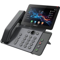 FANVIL V66 PRO - Teléfono IP, PoE, Gigabit, 20 líneas SIP