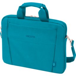 DICOTA D31307-R - Portátil, bolsa, estuche Eco Slim base 13-14.1 azul