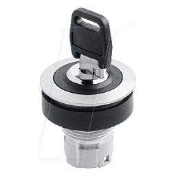 SCHLEGEL TA RRJSSA18 - INTERRUPTOR CON LLAVE RONTRON-R/Q-JUWEL