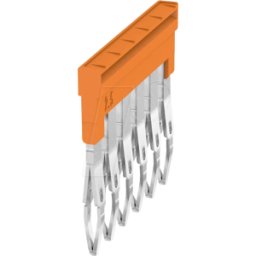 WEIDMÜLLER ZQV 2.5N 6 - Puente Klippon® Connect, serie Z