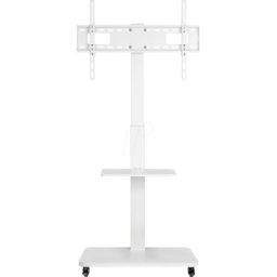 MYWALL MYW HP108WL - Soporte para TV con ruedas, 37 – 75", altura regulable