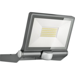 STEINEL 065263 - Proyector LED, One XL S, 42,6 W, 4200 lm, 3000 K, IP44, sensor d