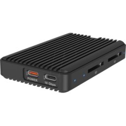 ICYBOX ICY CR602M-C31 - Carcasa externa M.2 NVMe SSD