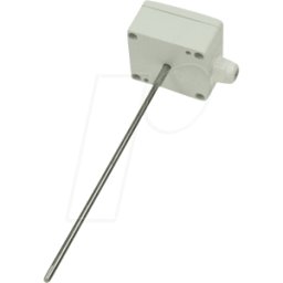 B+B THERMO-TECHNIK TF-GLT-10V-INT1 - Sensor de temperatura del canal (activo), 10 V..
