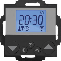 WIR ELEKTRONIK WIR 1003-000005 - Actuador de obturador inalámbrico, con temporizador