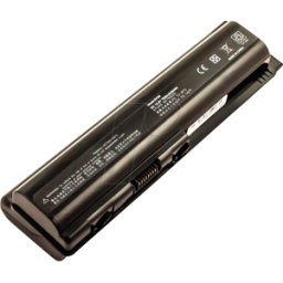 FREI AKKU 53650 - Laptop battery for HP, Li-Ion, 7800 mAh
