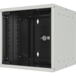 EFB-ELEKTRONIK EFB WGB-1006GR30 - 10" 6U carcasa de pared, profundidad 300 mm