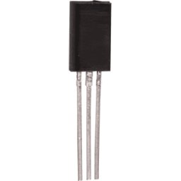 TOSHIBA SC 2482 - Transistor bipolar, NPN, 300V, 0,1A, 0,9W, TO-92NL