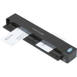RICOH FUJITSU IX100 - Escáner de documentos, A4, móvil