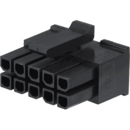 MOLEX 430251200 - Carcasa de crimpado Molex - Micro-Fit - 2x6 pines - hembra