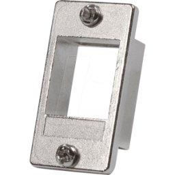 LOGILINK MP0054 - Soporte Keystone, montaje de dispositivos