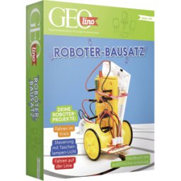 FRANZIS-VERLAG IS 9-631-67158-5 - KIT Maker GEOlino - Kit robot