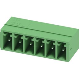 PHOENIX-CONTACT MC 6 G 3,5 - Placa base de PCB, RM: 3,5 mm, 6 polos