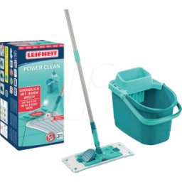 LEIFHEIT 55510 - Juego de LEIFEIT limpiador de suelos Power Clean