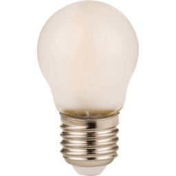 EGB 539 545 - Lámpara LED E27, 4,5 W, 480lm, 2700 K, filamento