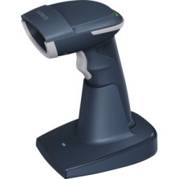 INATECK BCST54BL - Escáner de código de barras, 2D, Bluetooth/Wireless/USB, BCST-54