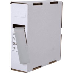 FREI SDB 3,2 GR - Caja de tubos retráctiles, 15m, gris, Ø3,2mm