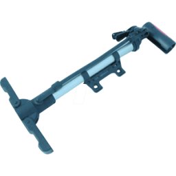 FREI BIKE 49341 - Bomba de aire independiente, aluminio