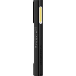 LEDLENSER 502808 - Luz de trabajo LED, W2 Work, 160 lm, 2 AAA (Micro)