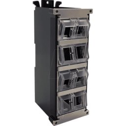 TTL NETWORK TTL 1800-8-H - Caja de distribución para 8 módulos de Keystone