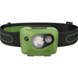 GP-BATTERIES GP CH43 - Faro LED CH43, 150 lm, verde, 3x AAA (micro)
