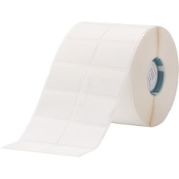 NIIM 1EA01205503 - Etiquetas, para Niimbot, 30 mm x 20 mm, blanco, 2600 piezas