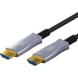 GOOBAY 65561 - Cable HDMI óptico activo (AOC), 8K 60Hz, 40 m