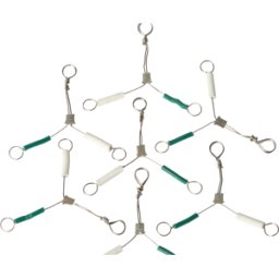 WELLER WE T0058771712 - Sensores de repuesto para medidor de temperatura WCU, 10 unidade