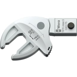WERA 05020175001 - Llave push-in autoajustable 9x12x10-13x7/16"-1/2" x57.7