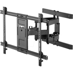 GOOBAY 49932 - TV montaje en pared, inclinable, giratorio, 37 "- 70", negro