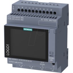 SIEMENS LOGO9 12/24RCE - LOGO! 9 12/24RCE