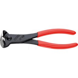 KNIPEX KN 68 01 180 - Alicates de corte frontal, 180 mm