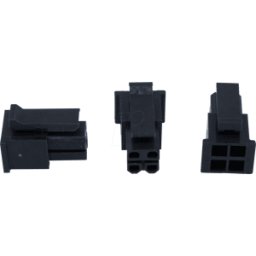 BELLWETHER MH 2X5 CRIMP - Micro-Hi Crimp Connector 2x5 poles