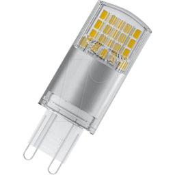 LEDVANCE GMBH OSR 075432420 - Lámpara LED STAR G9, 3,8 W, 470 lm, 4000 K.