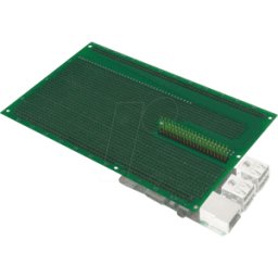 ROTH-ELEKTRONIK RPI SHD EURO FR4 - RASPBERRY PI SHIELD - DIP EUROPE tarjeta, apilable