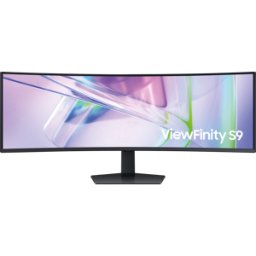 SAMSUNG SM S49C950UAU - Monitor curvado de 124 cm, DQHD, KVM, USB, LAN