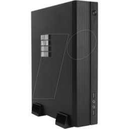 CFT IX-06B-OP - Caja Chieftec Compact IX-06B-OP m-ATX