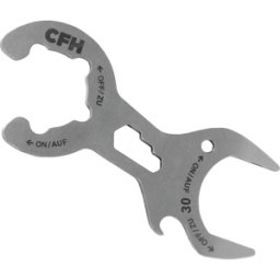 CFH 52419 - Llave para bombonas de gas