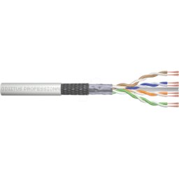 DIGITUS DIGI DK-1633-P-1 - Cable de instalación de par trenzado Cat.6 SF/UTP