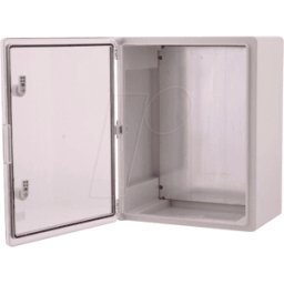 BOXEXPERT.DE FLT 500400240 TR - Caja mural IP65, 400 x 500 x 240 mm, transparente