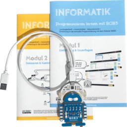 NICAI SYSTEMS BOB3 SMD HLB - Paquete de Aprendizaje en Casa de Ciencias de la Computación