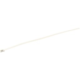 HELLERMANNTYTON HT 111-94148 - Brida para cables de acero inoxidable 362x7,9 mm