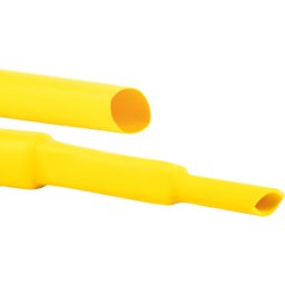 WKK GMBH WKK 213284048 - Caja de tubo retráctil 9,0/3,0 amarillo