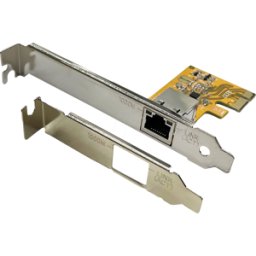 EXSYS EX-6071C - Tarjeta de red, PCI-Express, Gigabit Ethernet, 1 RJ45
