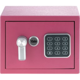 YALE YE YSV170DB2P - Caja fuerte, código PIN, 3,8L