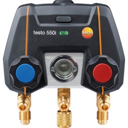 TESTO 0564 3550 - TESTO 550i APP-controlado ayuda de montaje, sistema inteligente