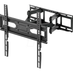 MANHATTAN 462433 - Soporte de pared para TV, 32" a 70", máximo 40 kg, negro